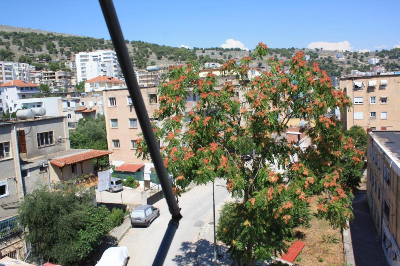 Kanina Hotel&Hostel Sarandë Exterior foto